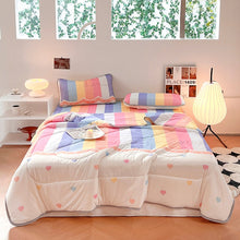 3 Piece Reversible Quilt Sets - 17 Colors