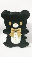 Bowtie Bear Backpack - 4 Colors