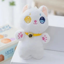 Kawaii Kitten Pendant Plushies - 4 Colors