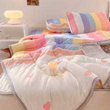 3 Piece Reversible Quilt Sets - 17 Colors