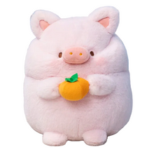 Cute Chubby Baby Animal Plushies - 4 Animals