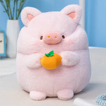 Cute Chubby Baby Animal Plushies - 4 Animals
