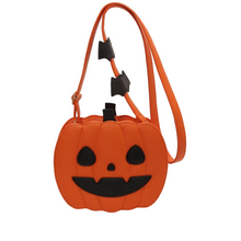 Spooky Pumpkin Purse - Orange or Black