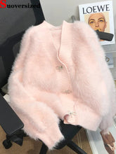 Soft Elegant Bow Buttons Cardigans - 3 Colors
