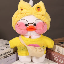 Sassy Duck Plushies - 2 Colors