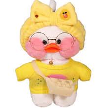 Sassy Duck Plushies - 2 Colors