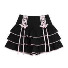 Kawaii Fairy Cake Ruffles Miniskirt - 6 Colors