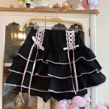 Kawaii Fairy Cake Ruffles Miniskirt - 6 Colors