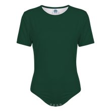 Shades of Green Adult Baby Boy Sissy Onesie