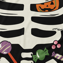 Sweet Tooth Skeleton Snap-Crotch Adult Onesie
