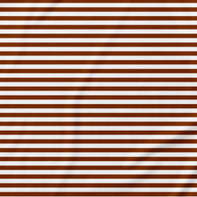 Adult Baby Boy Stripes Snap in the Crotch Onesie
