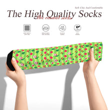 Holiday Christmas Adult Play Socks
