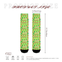 Holiday Christmas Adult Play Socks