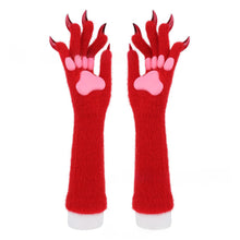 Halloween Animal Claw Long Gloves - 39 Options