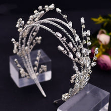 Beautiful Handmade Sissy Princess Wedding Headband - 4 Styles