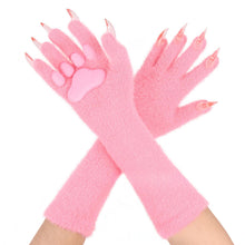 Halloween Animal Claw Long Gloves - 39 Options