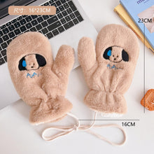 Plush Baby Animal Mittens - 19 Style Options