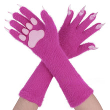 Halloween Animal Claw Long Gloves - 39 Options