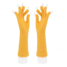 Halloween Animal Claw Long Gloves - 39 Options