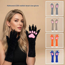 Halloween Animal Claw Long Gloves - 39 Options