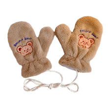 Plush Baby Animal Mittens - 19 Style Options