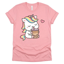 Boba Tea Unicorn T-Shirt - 6 Colors