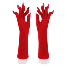 Halloween Animal Claw Long Gloves - 39 Options