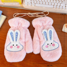 Plush Baby Animal Mittens - 19 Style Options