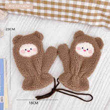 Plush Baby Animal Mittens - 19 Style Options