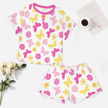 Sweet Sissy Butterflies 2pc Pajama Set