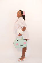 Matcha Frog Daybag Sissy Purse