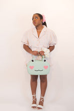 Matcha Frog Daybag Sissy Purse