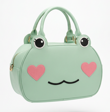 Matcha Frog Daybag Sissy Purse
