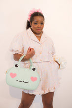 Matcha Frog Daybag Sissy Purse