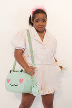 Matcha Frog Daybag Sissy Purse