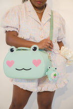 Matcha Frog Daybag Sissy Purse