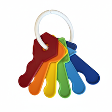 Adult Baby Toy Keys – Big Key Set, ABDL Nursery Prop