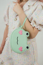 Matcha Green Frog Vanity Case
