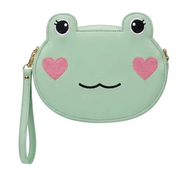 Matcha Green Frog Vanity Case