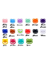 Kawaii Unicorn Adult Baby Pacifier