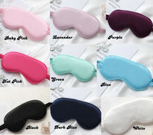 Daddy's Girl Satin Sleep Mask Blindfold