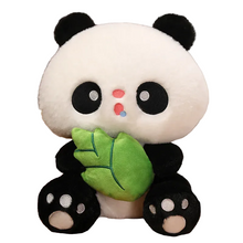 Bamboo Panda Plushies