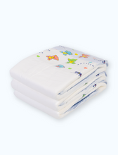 Kiddo Junior Plus Adult Diapers – Retro Teddy Bear Print