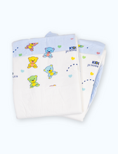 Kiddo Junior Plus Adult Diapers – Retro Teddy Bear Print