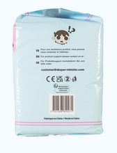 Kiddo Junior Plus Adult Diapers – Retro Teddy Bear Print
