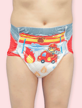 Kiddo Lil Soaker Adult Baby Boy Diapers