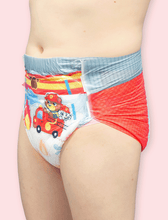 Kiddo Lil Soaker Adult Baby Boy Diapers
