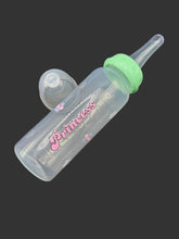 Trans Paw Princess Adult Baby Bottle – 8 oz