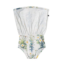 Honeybee Daydream Playsuit Dress - Attached Brief with Snap Closure