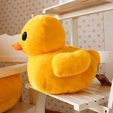 Yellow Ducky Plushie - Pick a Size
